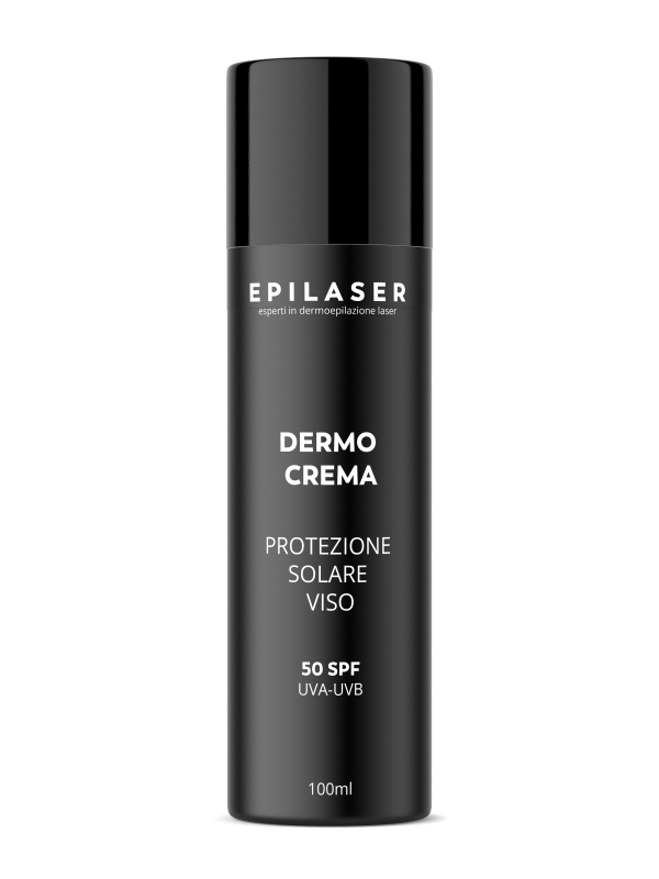 Dermo Crema Protezione Viso 50SPF