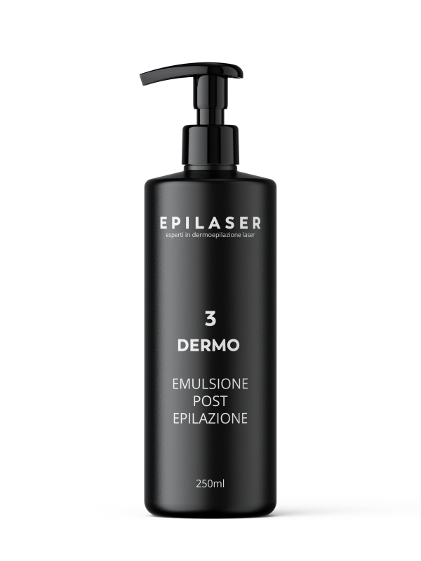 Dermo Emulsione Post Epilazione