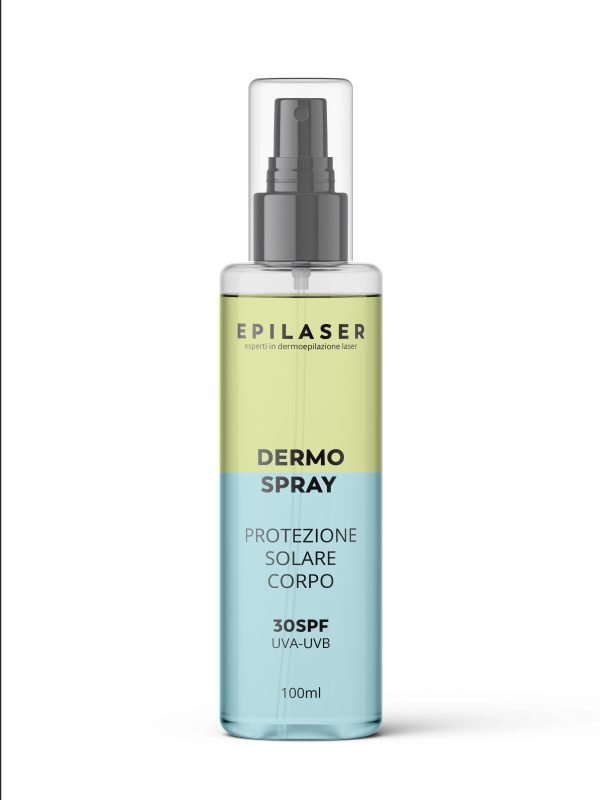 Dermo Spray Corpo 30SPF